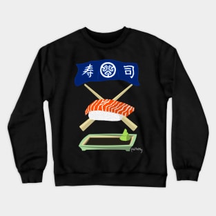 Sushi Crewneck Sweatshirt